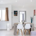 아파트 Spacious, Beautiful Penthouse With Bbq By 360 Estates *