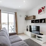 Spacious, Beautiful Penthouse With Bbq By 360 Estates *