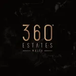 아파트 Spacious, Beautiful Penthouse With Bbq By 360 Estates