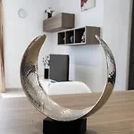 아파트 Spacious, Beautiful Penthouse With Bbq By 360 Estates *