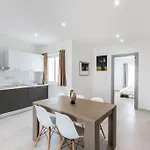 Spacious, Beautiful Penthouse With Bbq By 360 Estates *