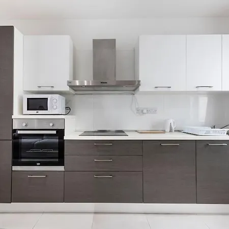 Appartement Spacious, Beautiful Penthouse With Bbq By 360 Estates *