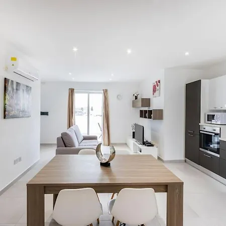 Spacious, Beautiful Penthouse With Bbq By 360 Estates Pietà