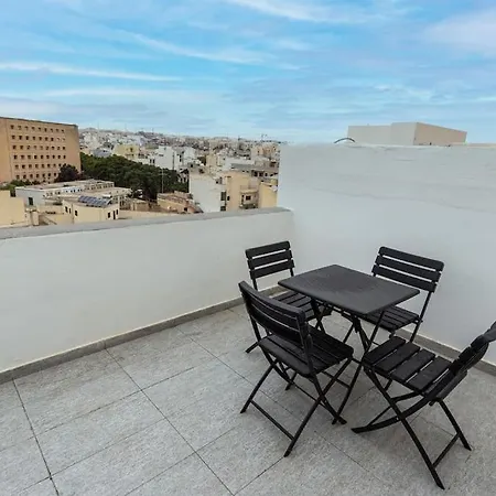 Spacious, Beautiful Penthouse With Bbq By 360 Estates