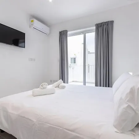 Spacious, Beautiful Penthouse With Bbq By 360 Estates * Pietà