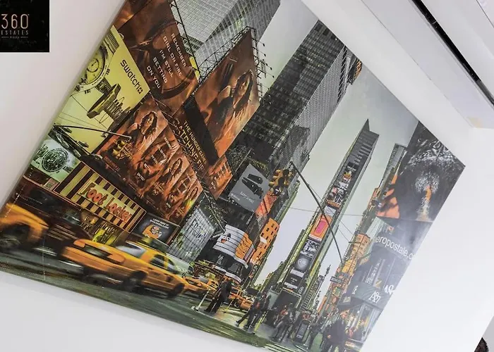 Spacious, Beautiful Penthouse With Bbq By 360 Estates Pietà